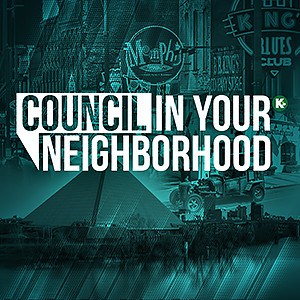 Council in Your Neighborhood