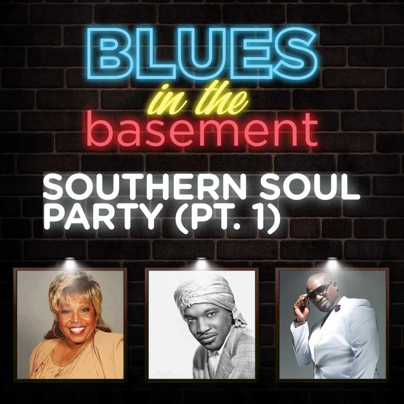 Southern Soul Party Part 1 Kudzukian Network 5055