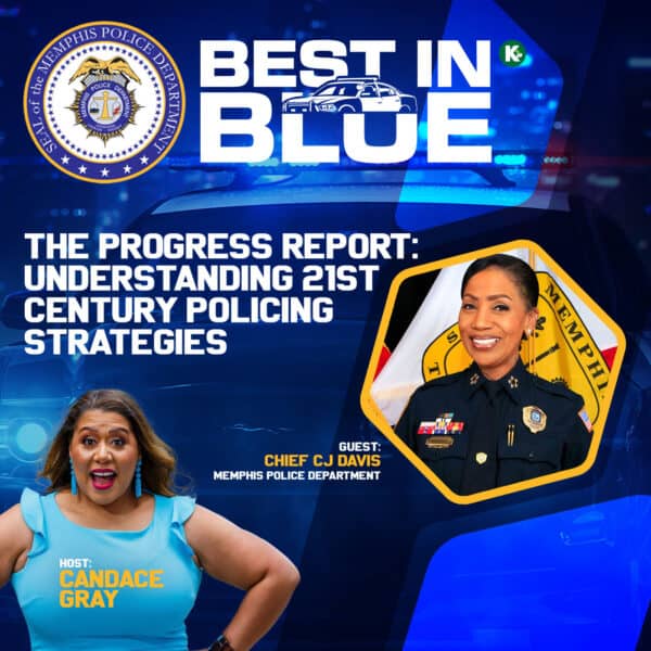 The Progress Report: Understanding 21st Century Policing Strategies ...